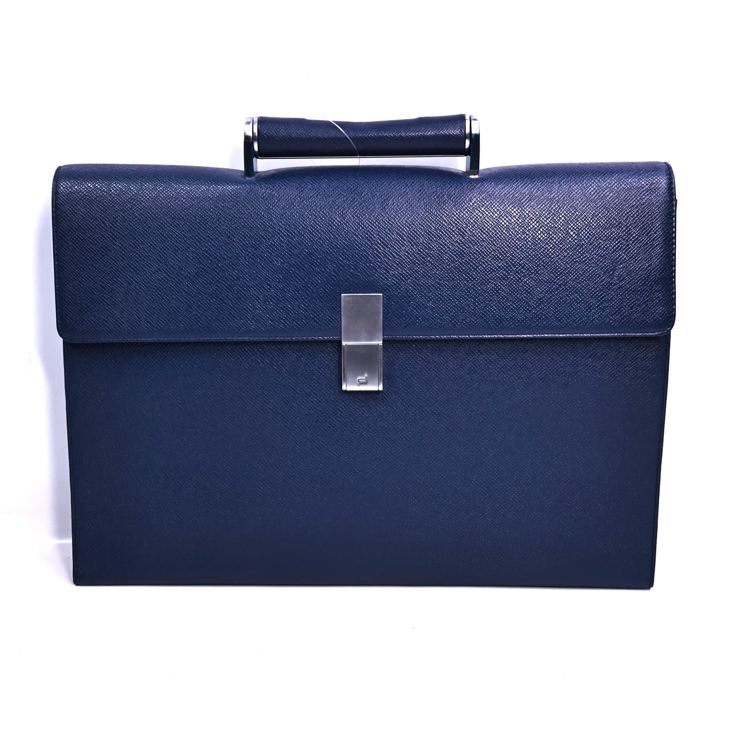 Porsch Design Blue Laptop Bag