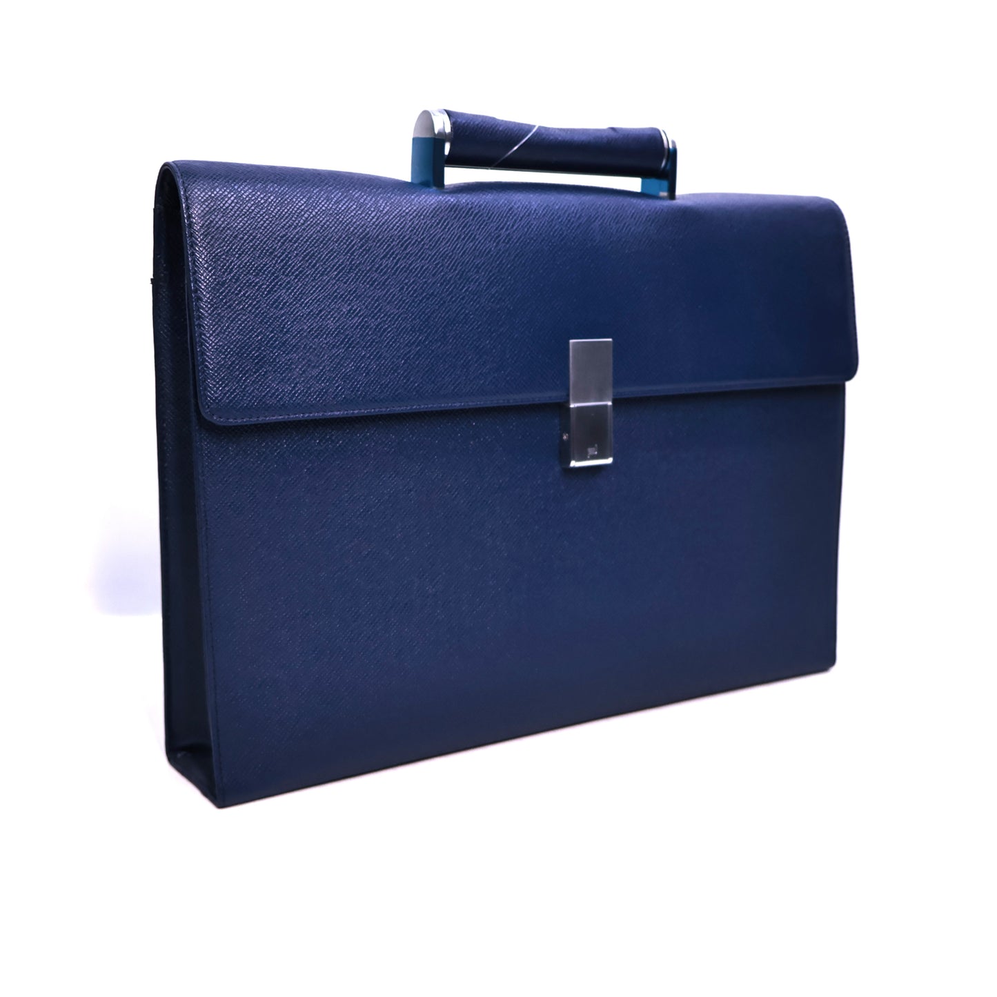 Porsch Design Blue Laptop Bag