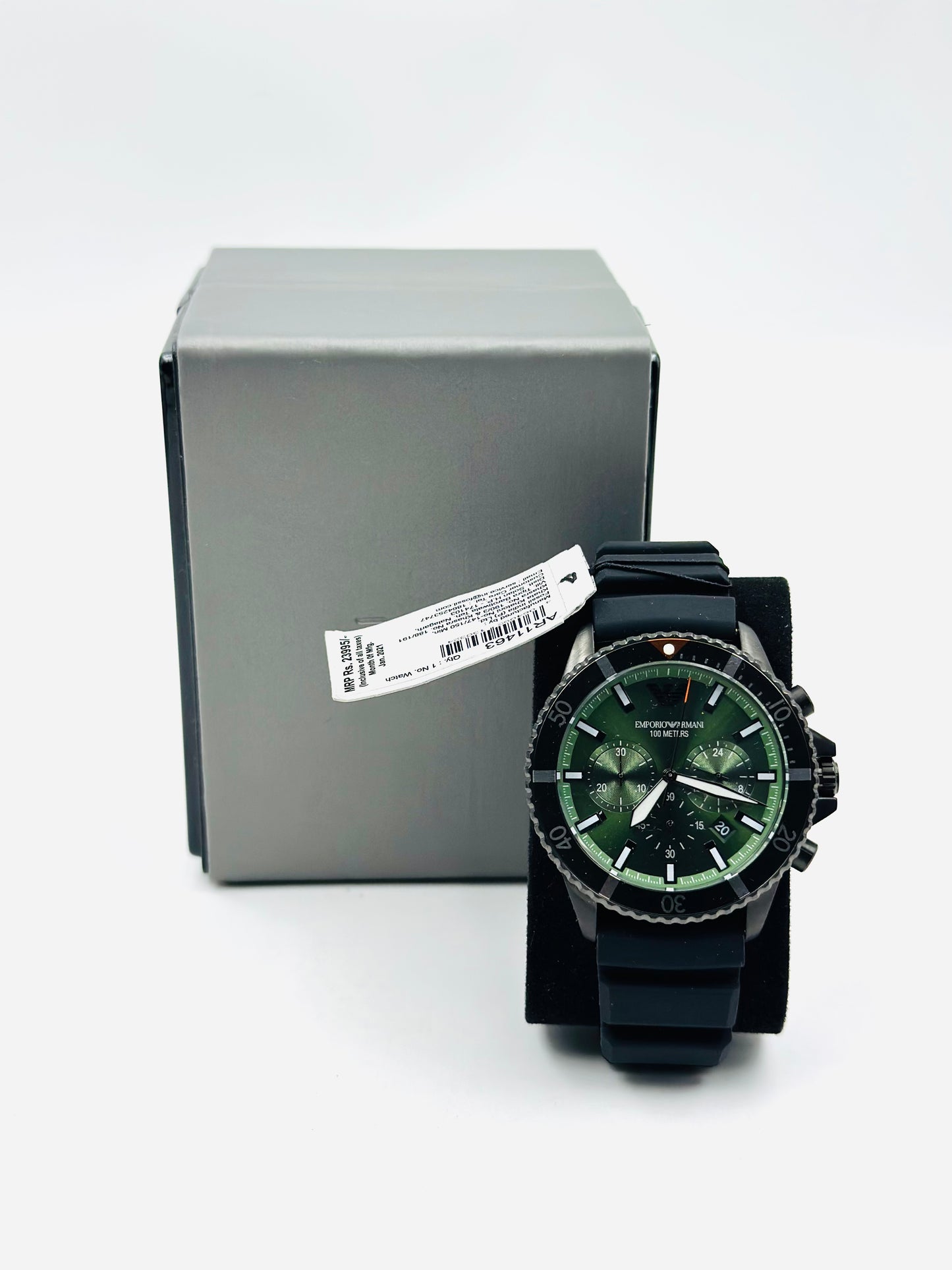 Emporio Armani AR11463 Men's Watch