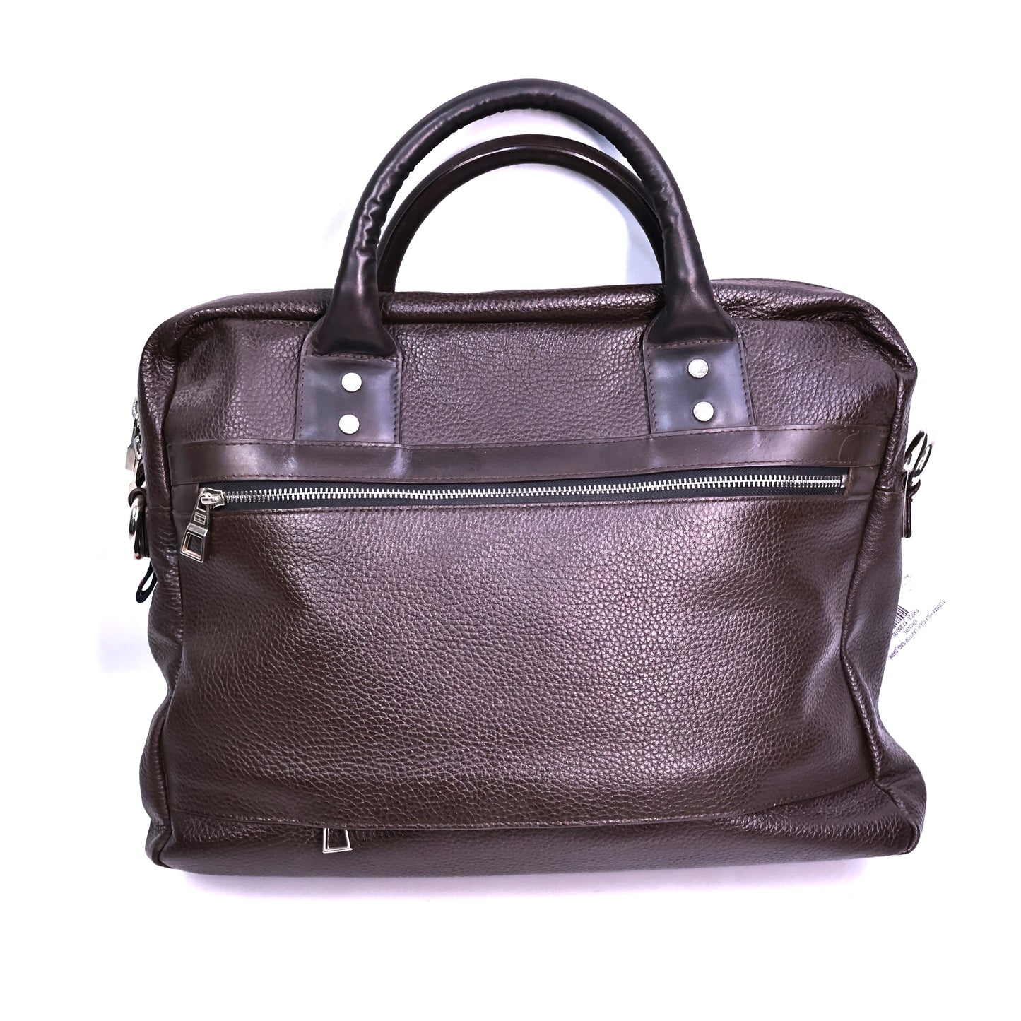 Tommy Hilfiger Brown Laptop Bag