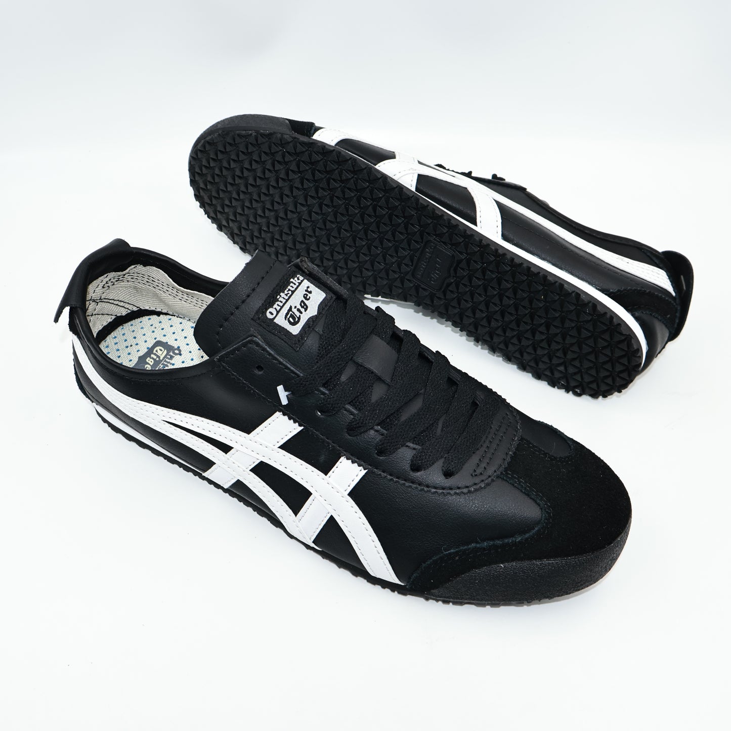 Onitsuka Tiger Black Sneakers