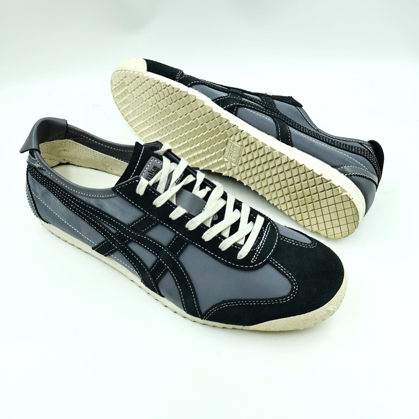 Onitsuka Tiger Grey Sneakers