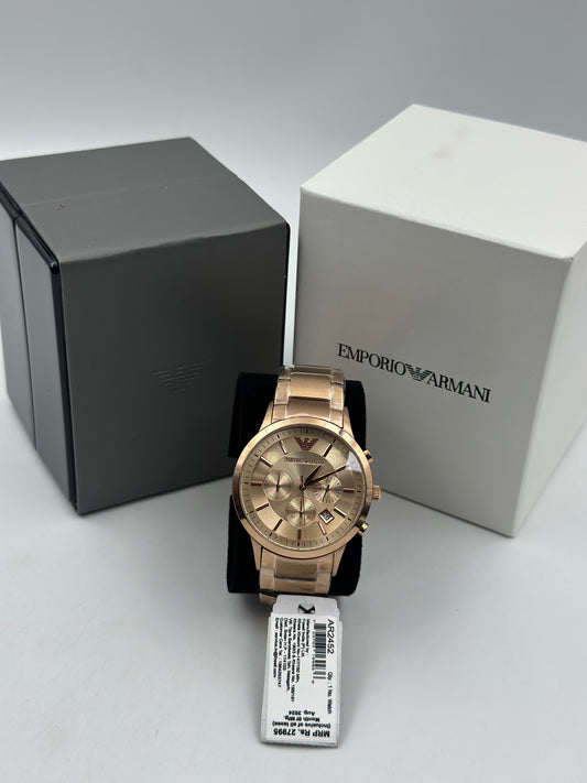 Emporio Armani AR2452 Men's Watch