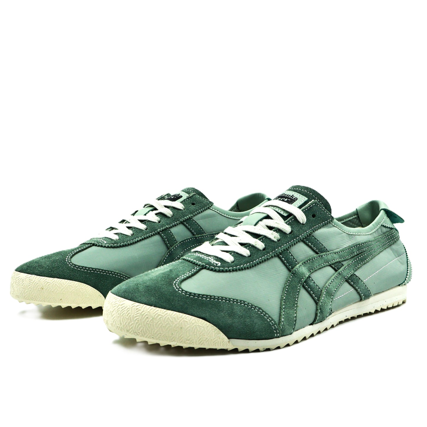 Onitsuka Tiger Green Sneakers