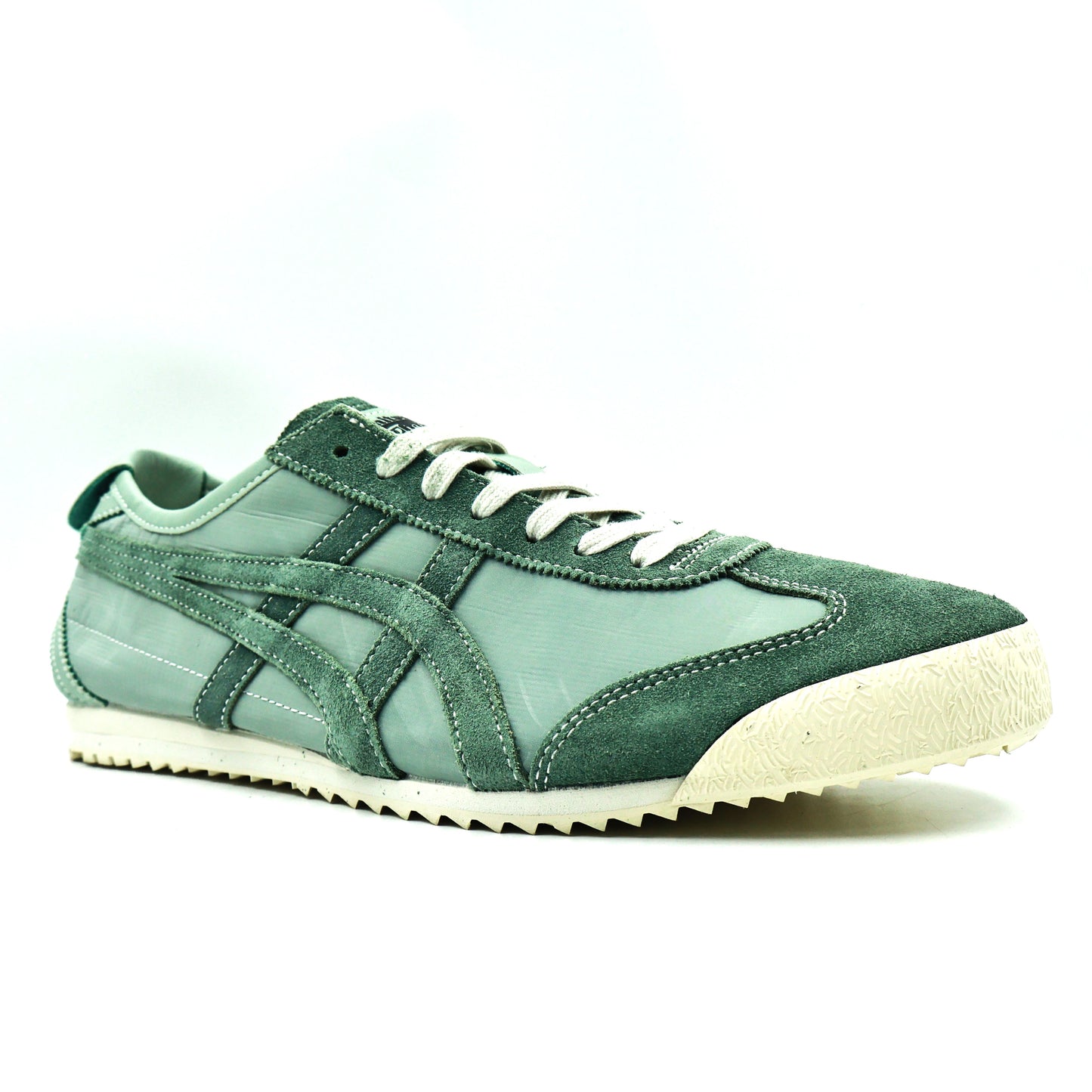 Onitsuka Tiger Green Sneakers