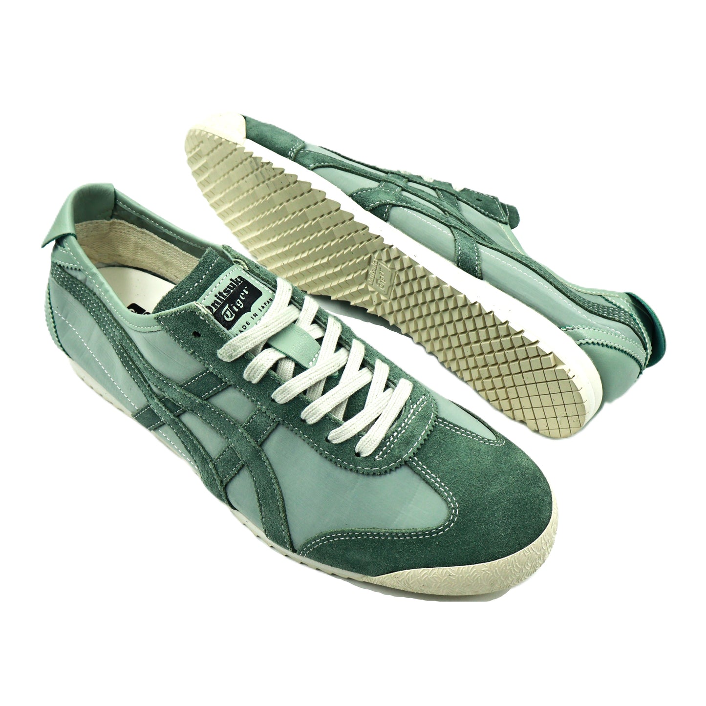 Onitsuka Tiger Green Sneakers