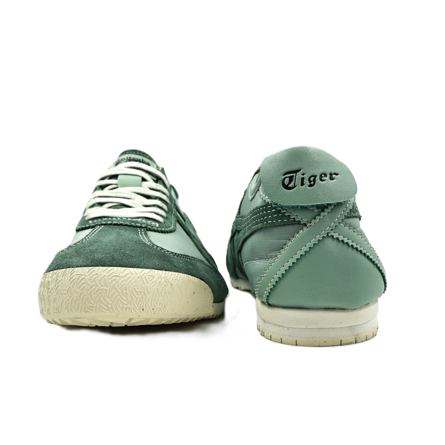 Onitsuka Tiger Green Sneakers