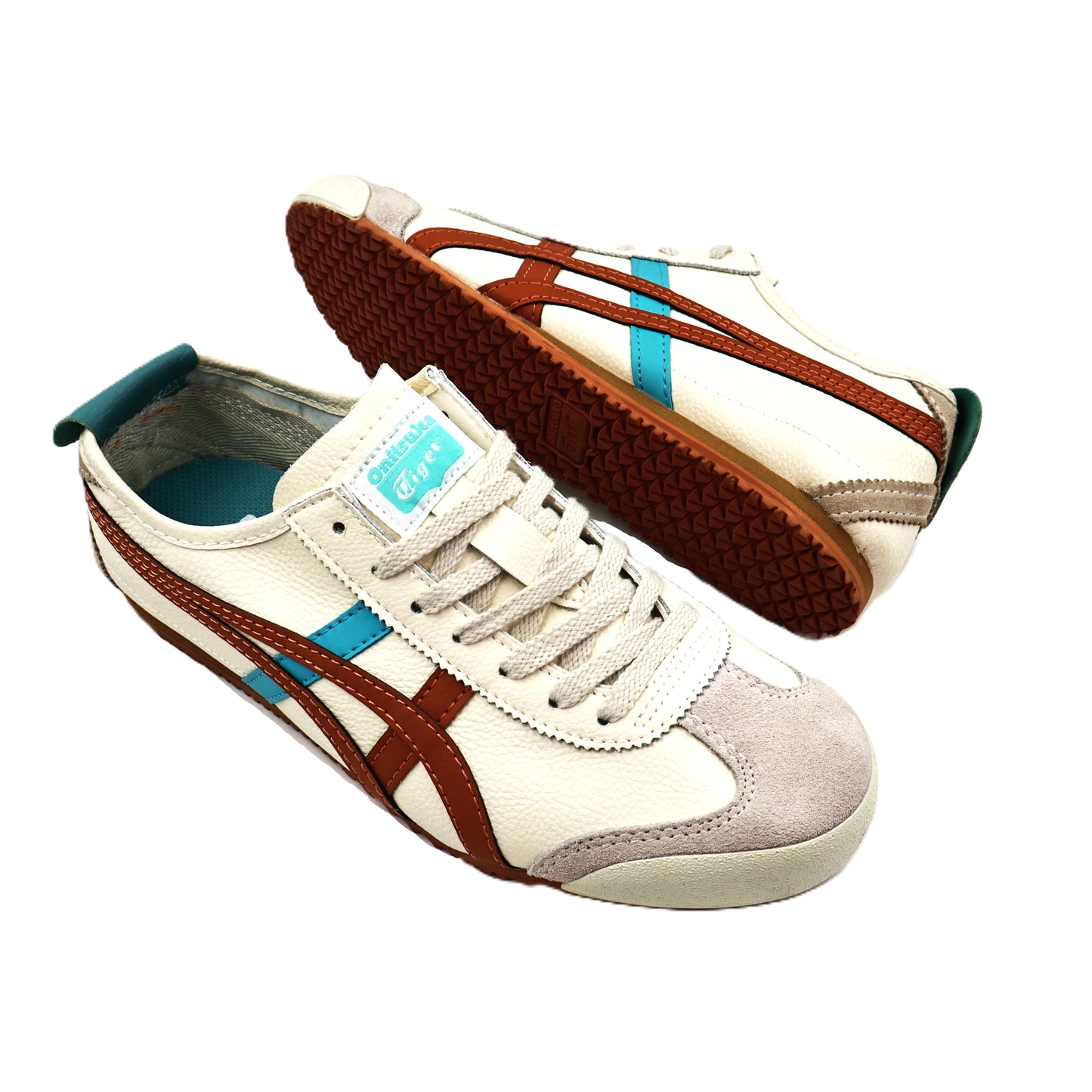 Onitsuka Tiger Cream Sneakers