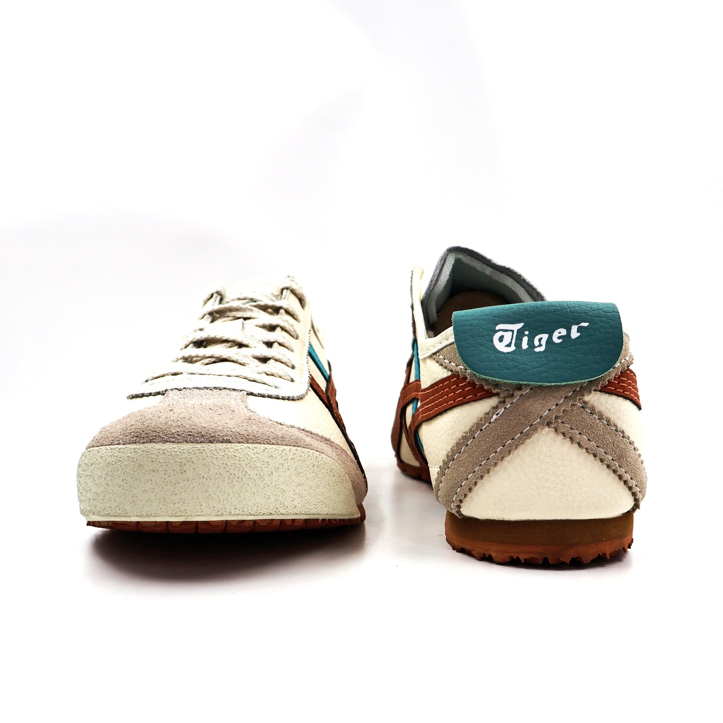 Onitsuka Tiger Cream Sneakers