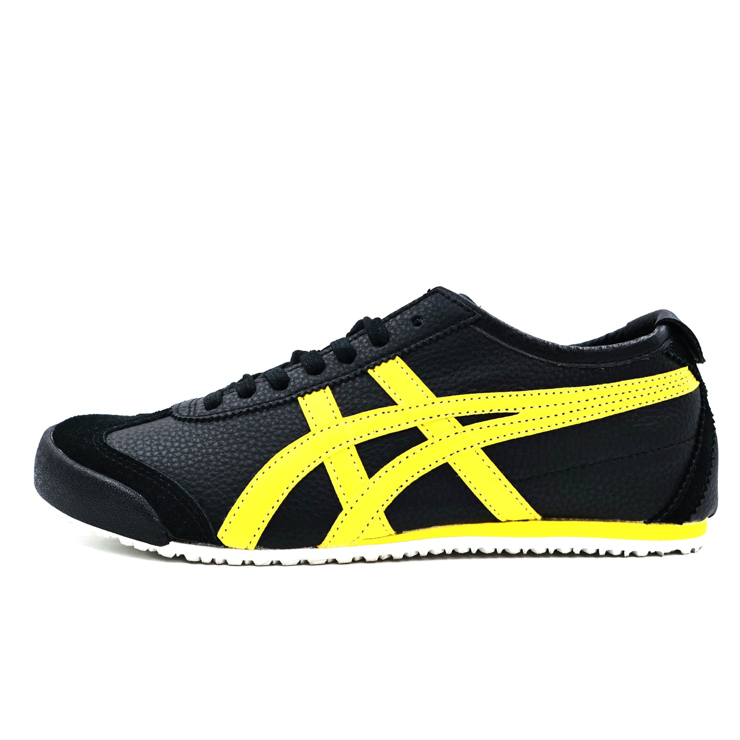 Onitsuka Tiger Black Sneaker Shoes