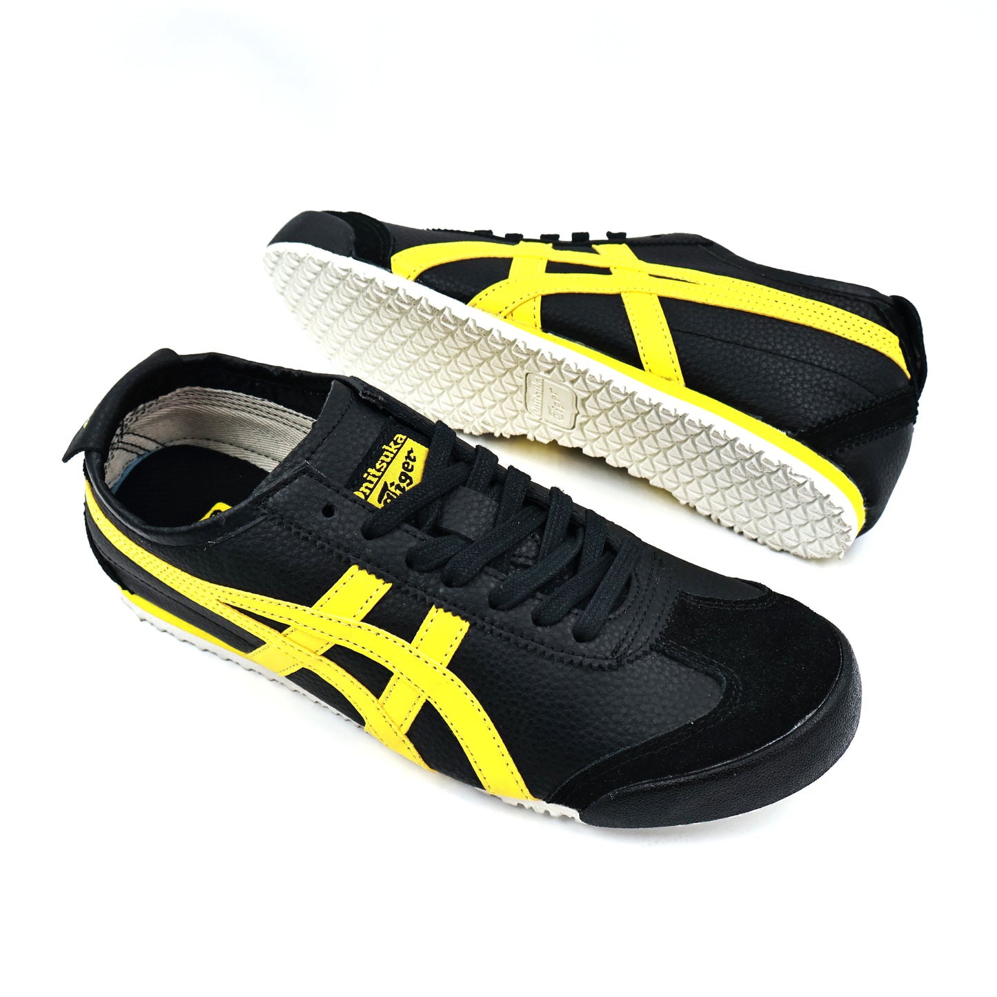 Onitsuka Tiger Black Sneaker Shoes