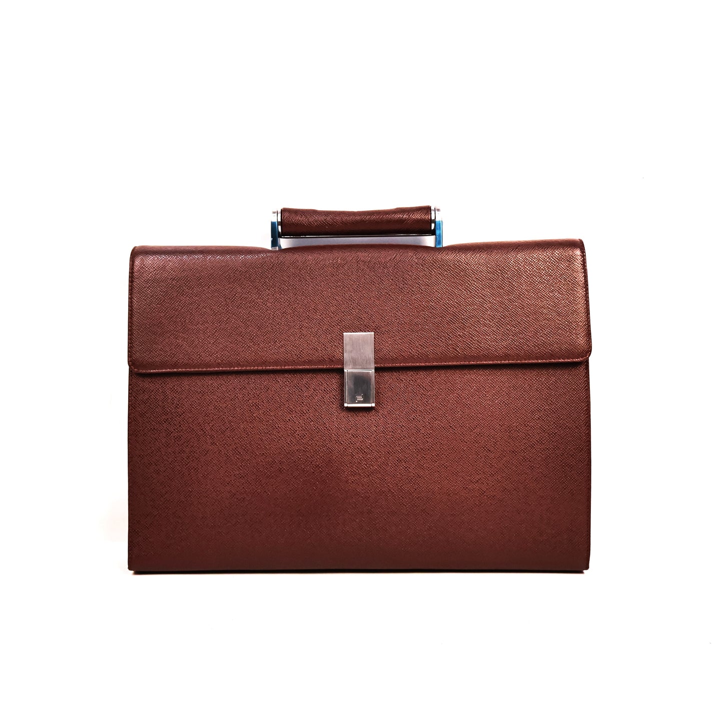 Porsch Design Brown Laptop Bag