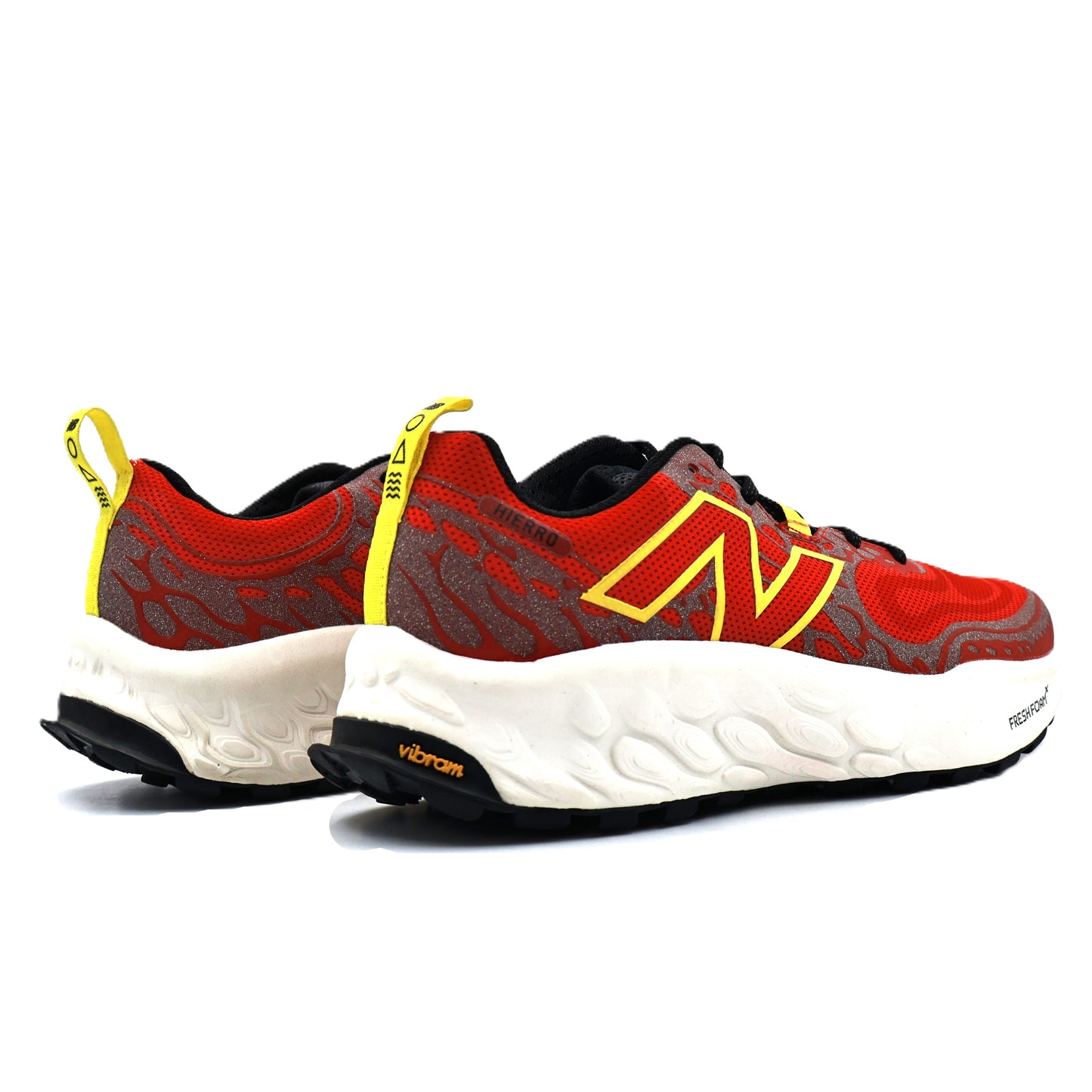 New Balance Red Sport Shoe