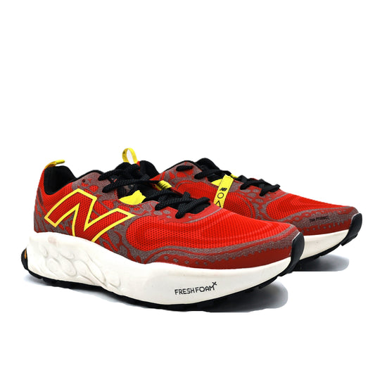 New Balance Red Sport Shoe