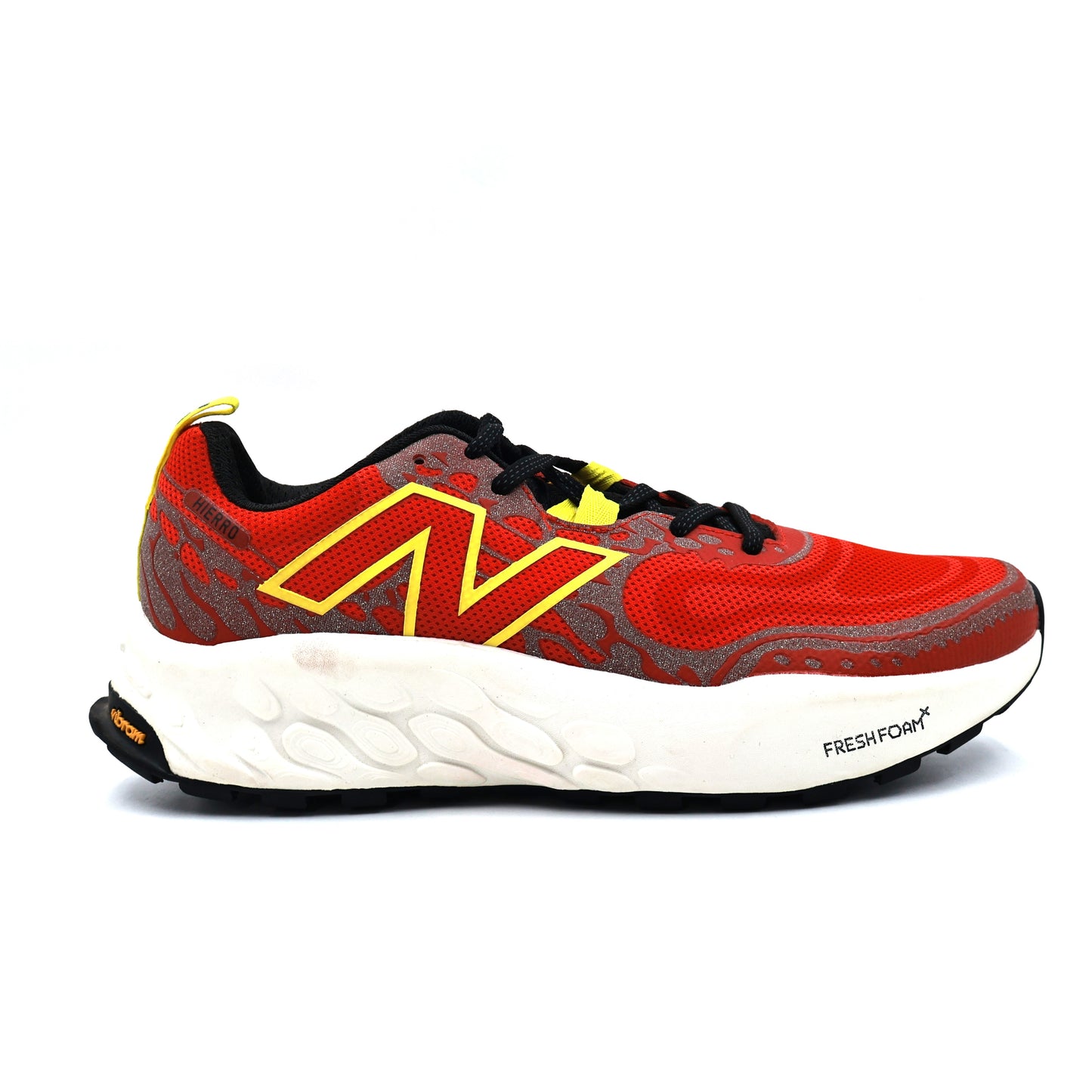 New Balance Red Sport Shoe