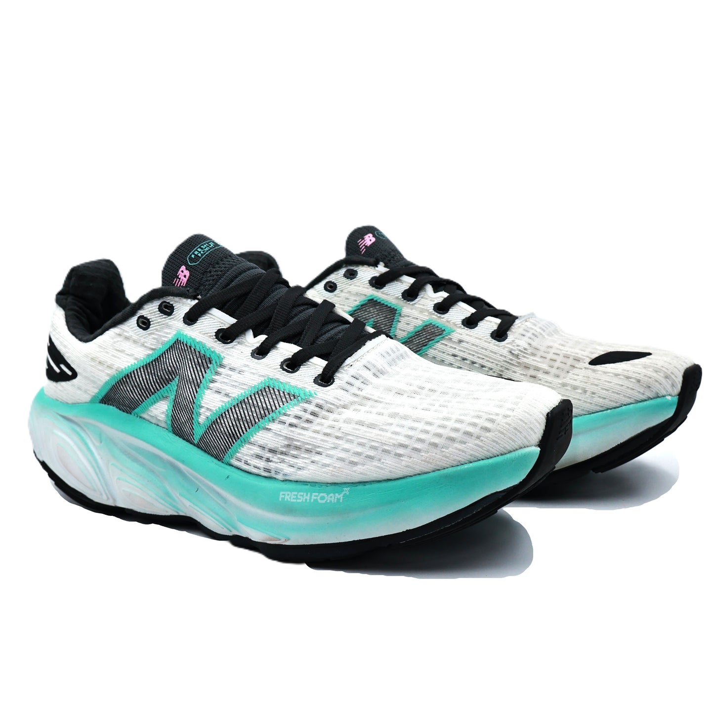 New Balance Fresh Foam X Balos White Sport Shoes