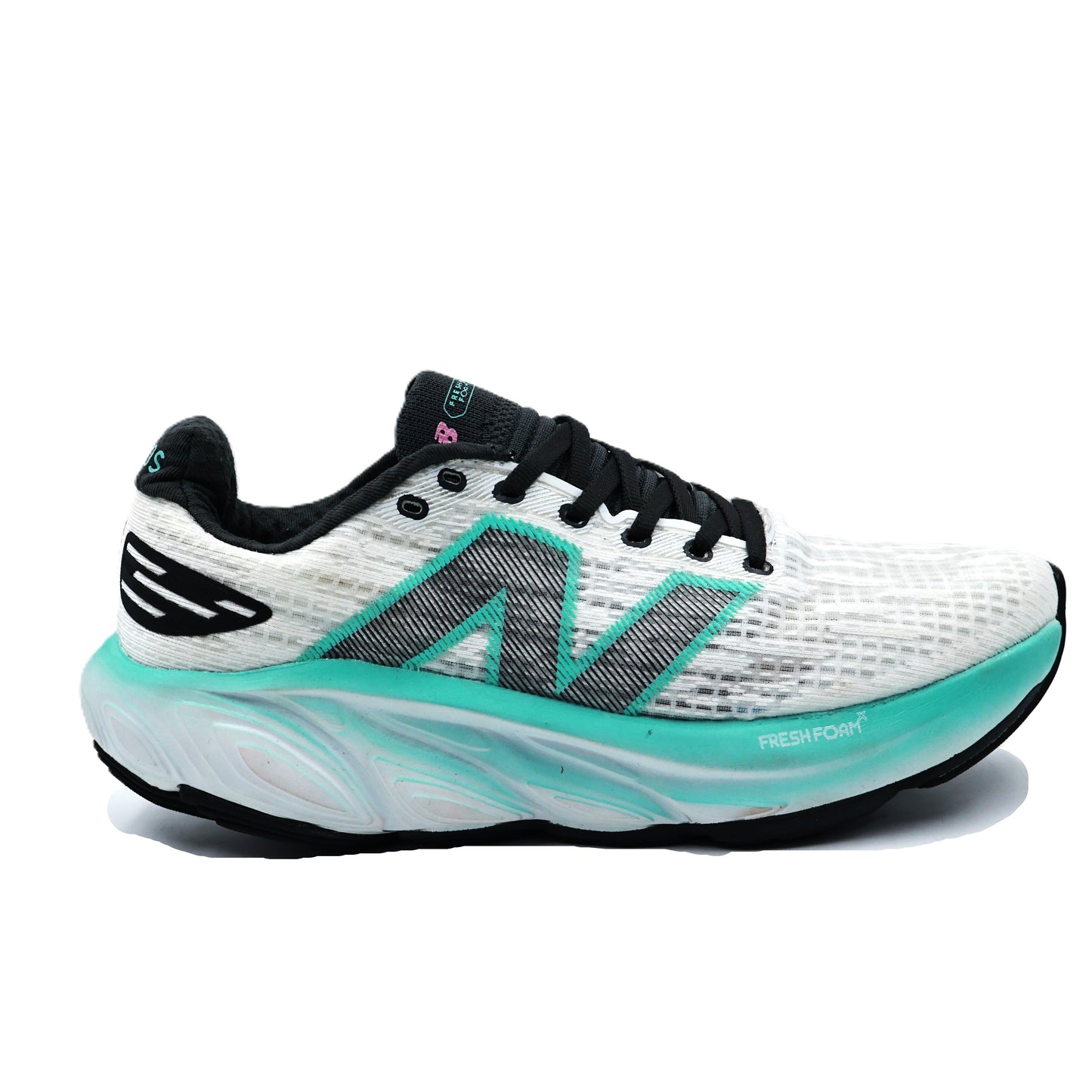 New Balance Fresh Foam X Balos White Sport Shoes