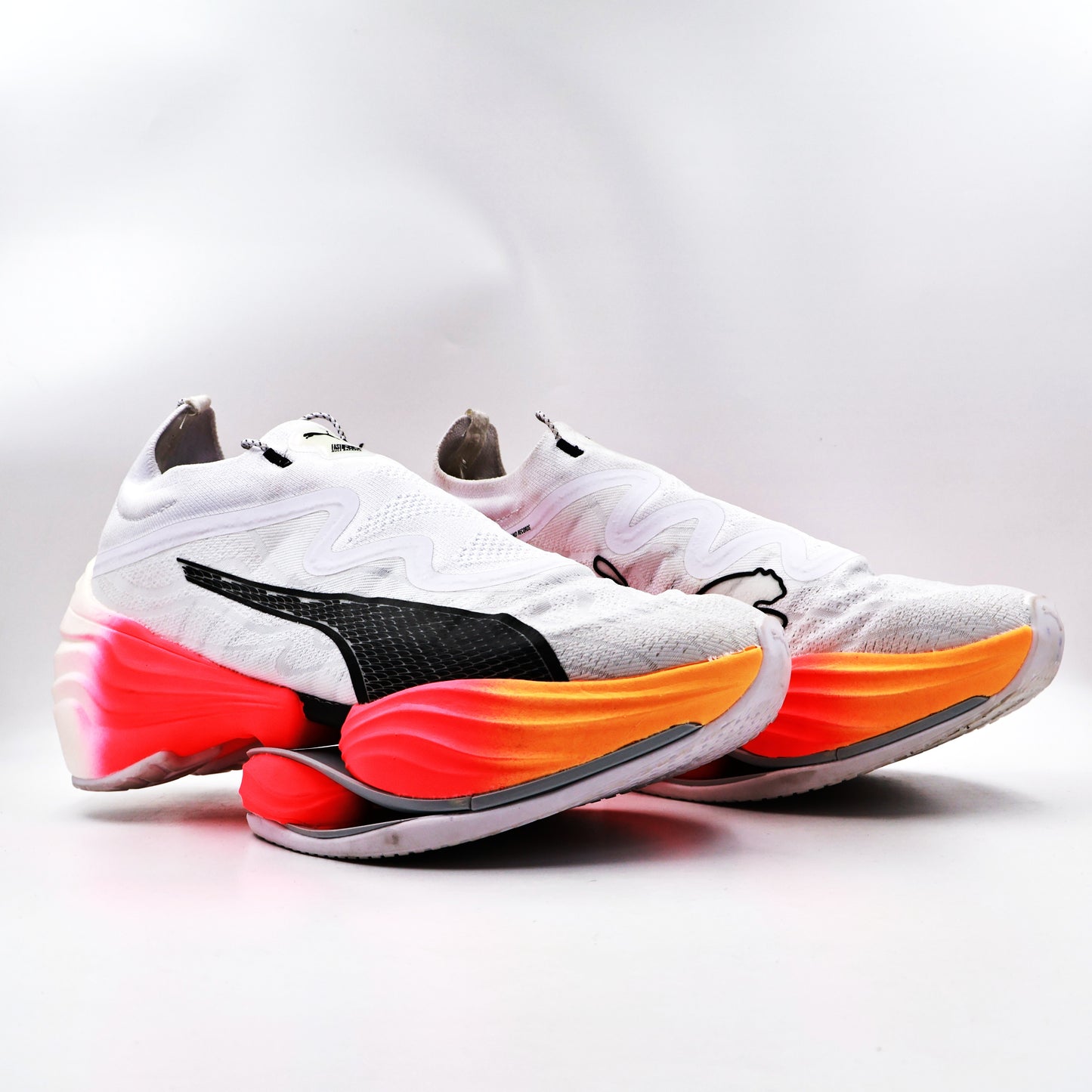 Puma Nitro White Sport Shoe