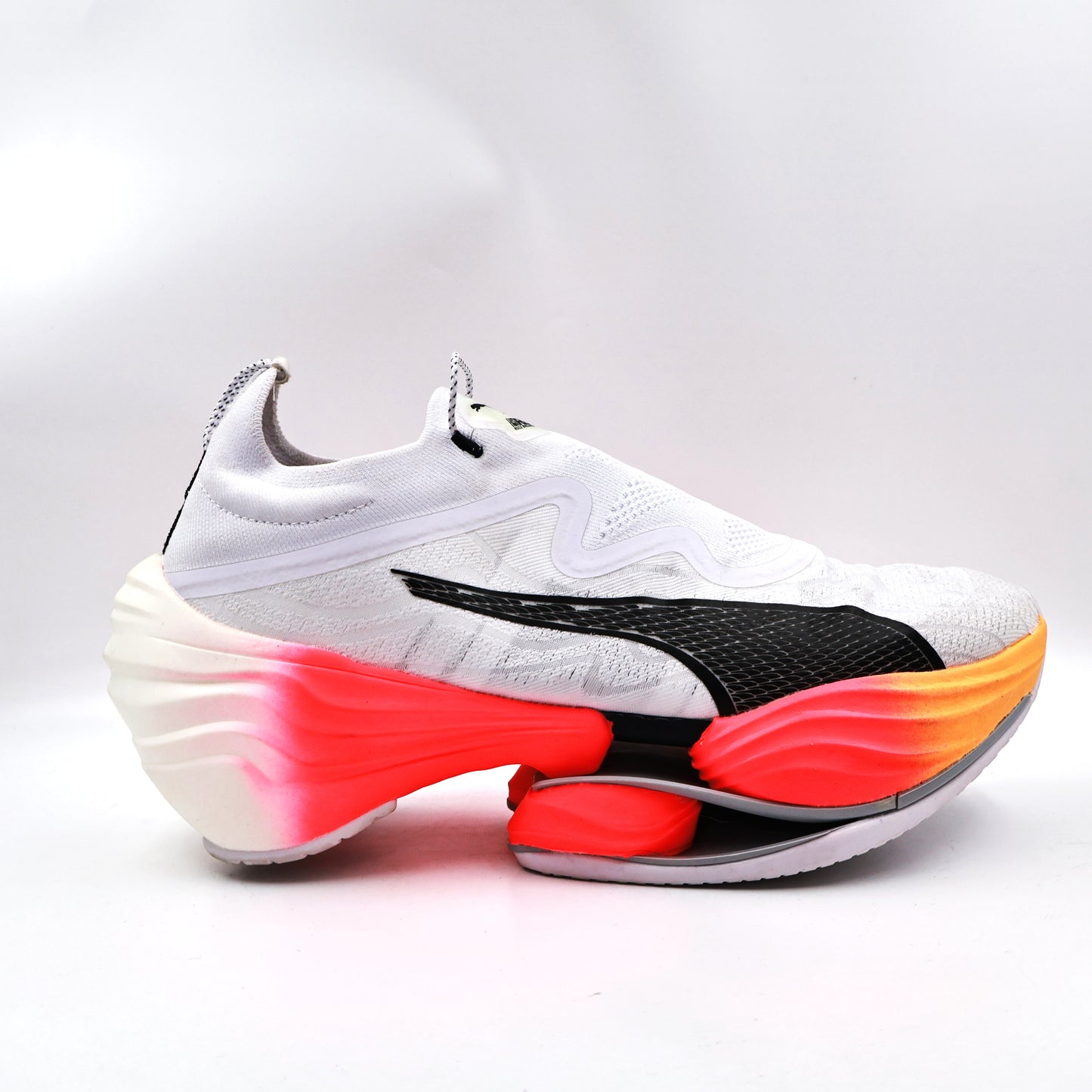 Puma Nitro White Sport Shoe