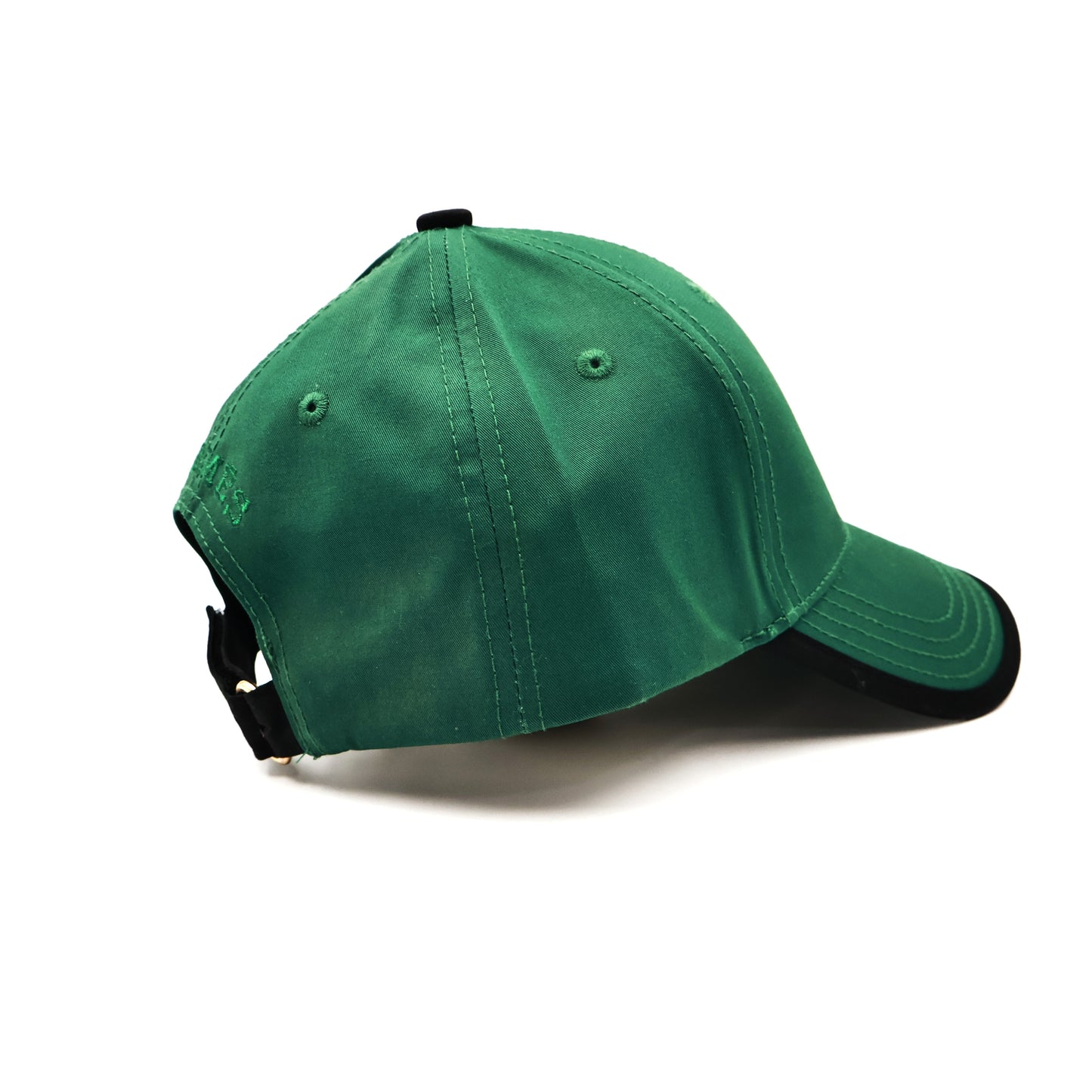 Hermes Green Cap