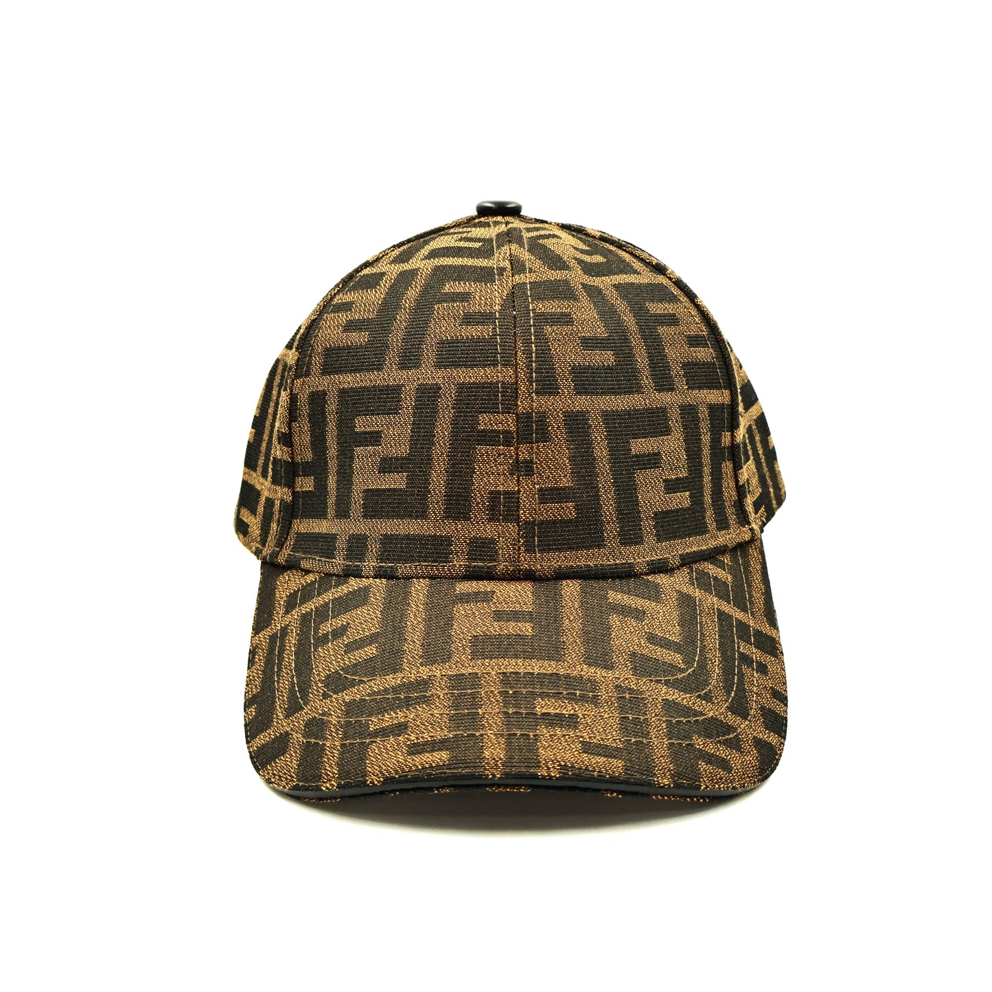 Fendi Dark Brown Cap