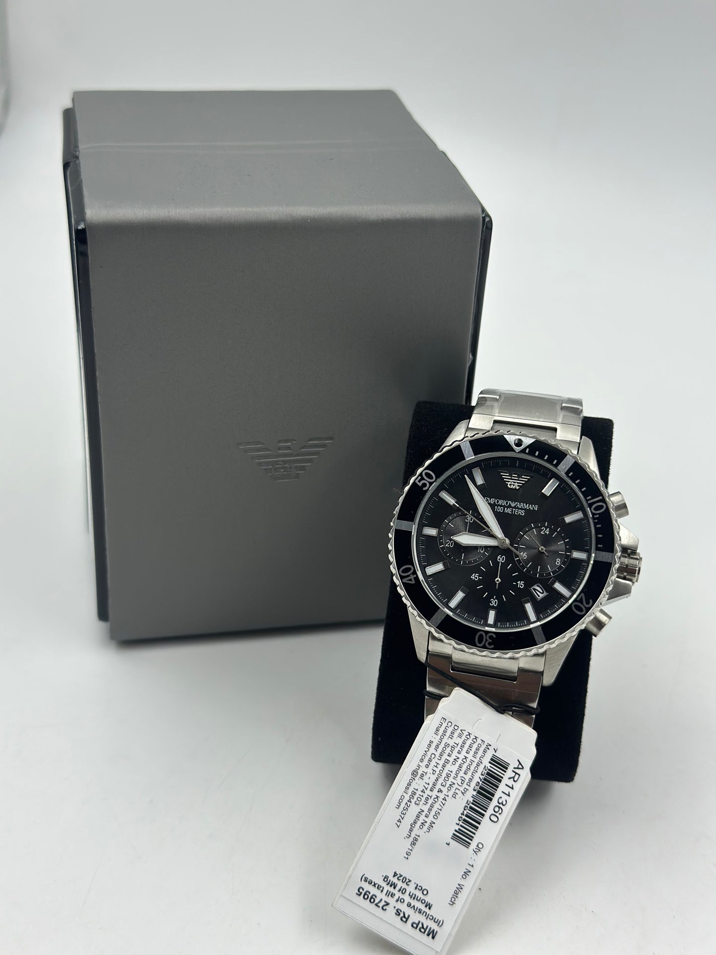 Emporio Armani AR11360 Men's Watch