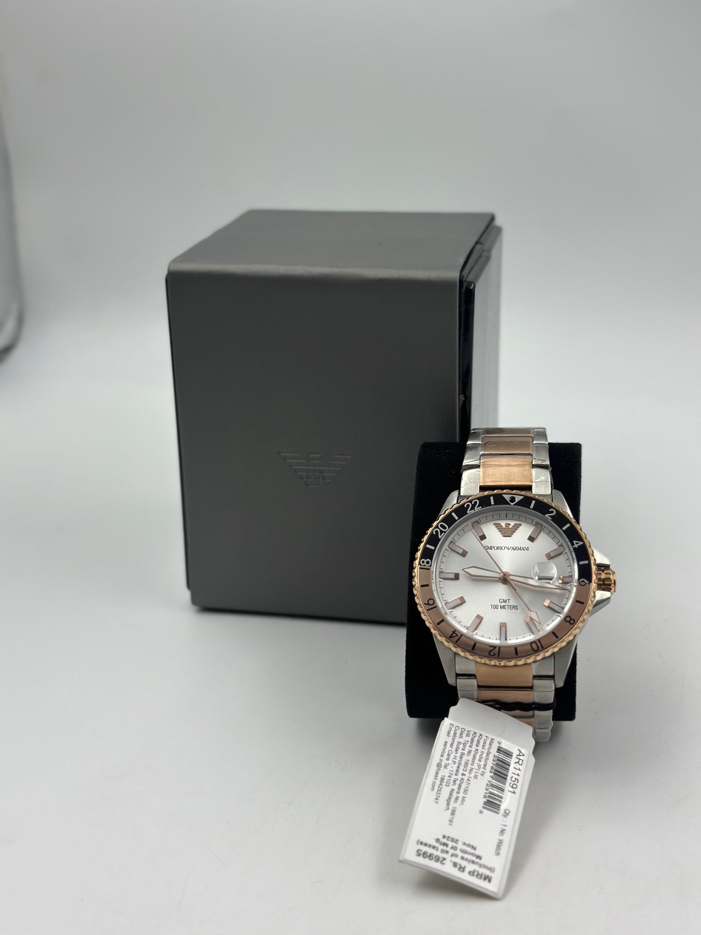 Emporio Armani AR11591 Men's Watch