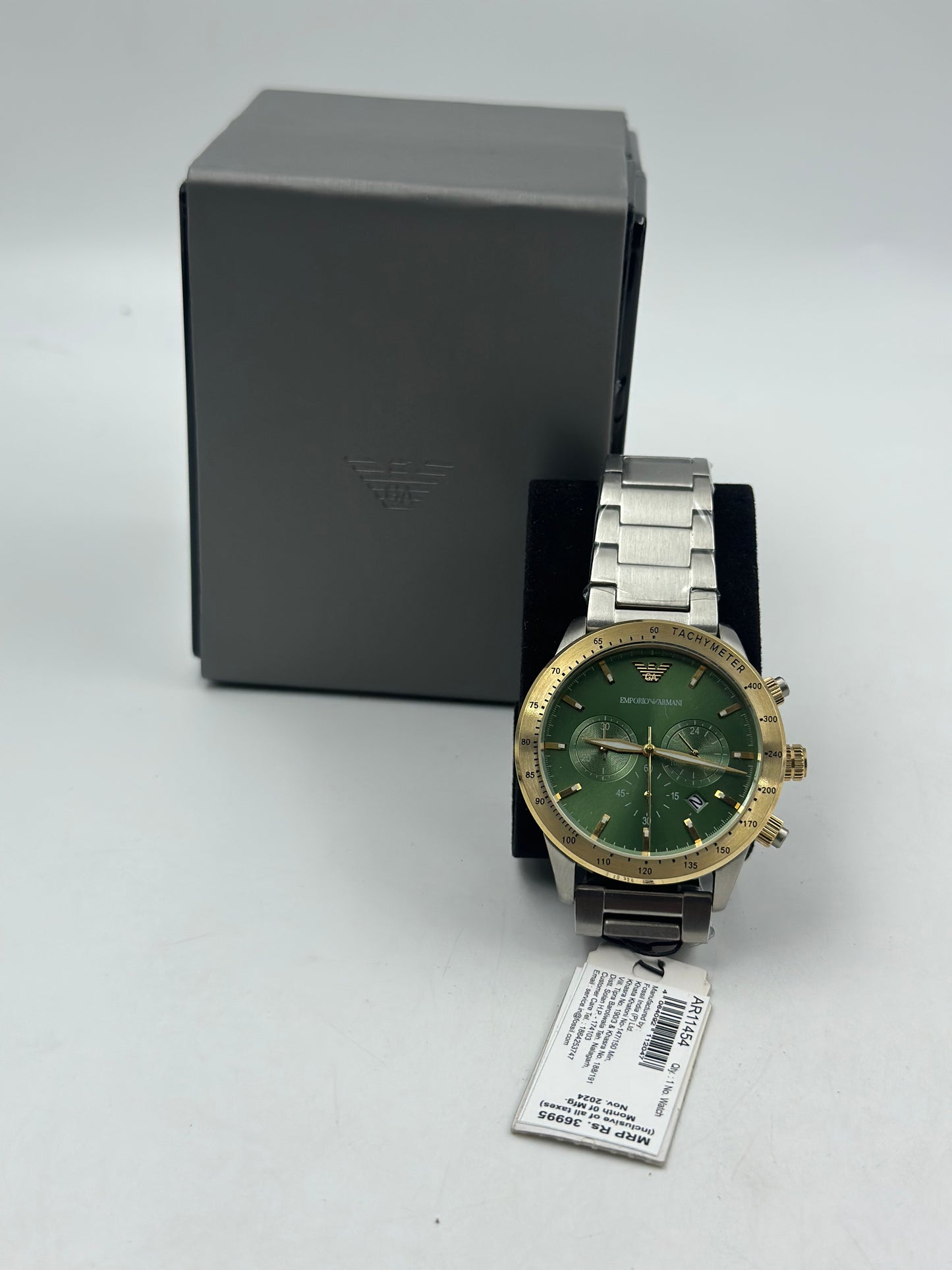 Emporio Armani AR11454 Men's Watch