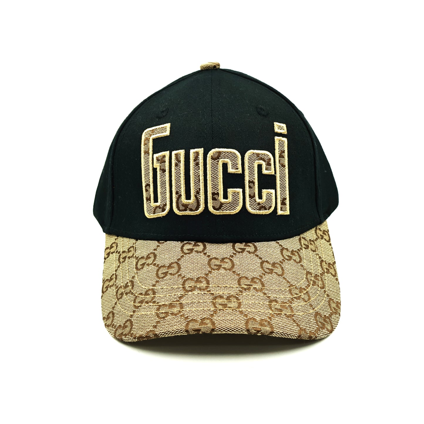 Gucci Beige-Black Cap