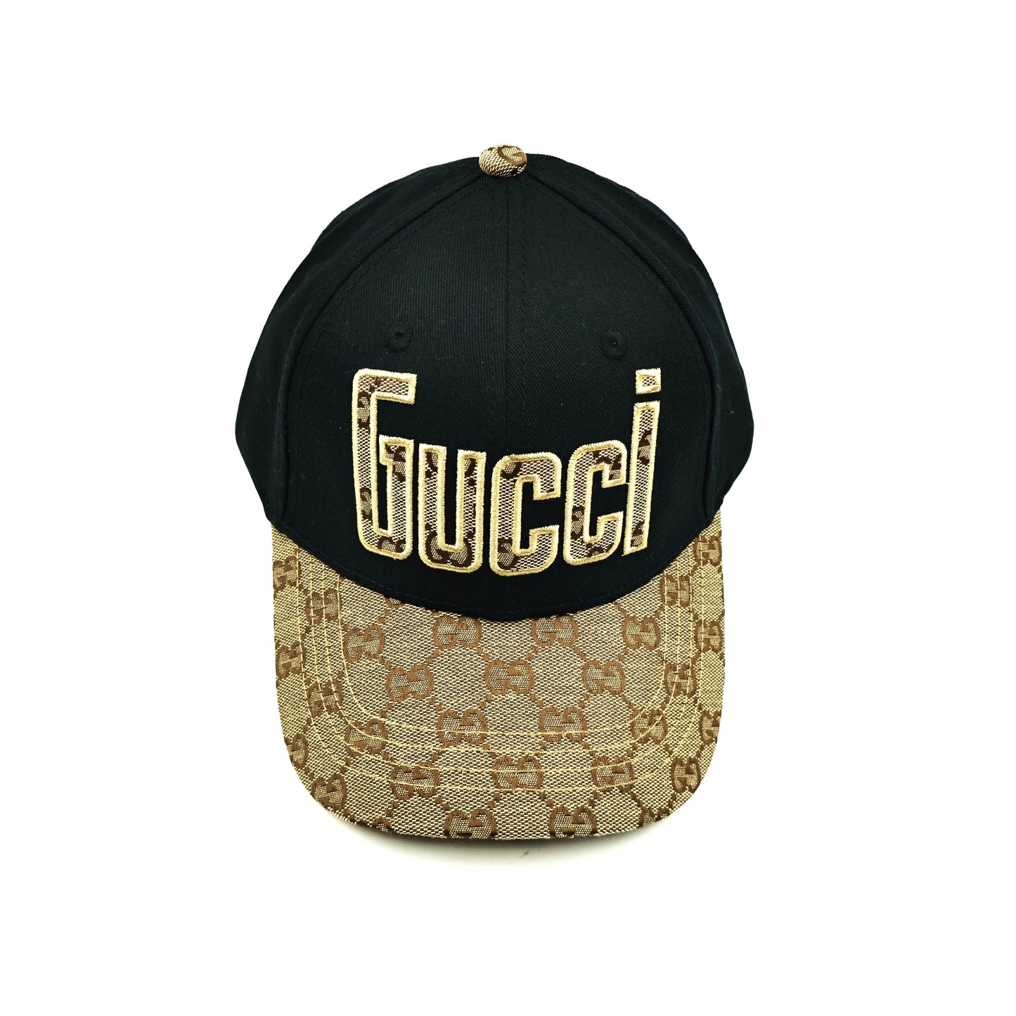 Gucci Beige-Black Cap