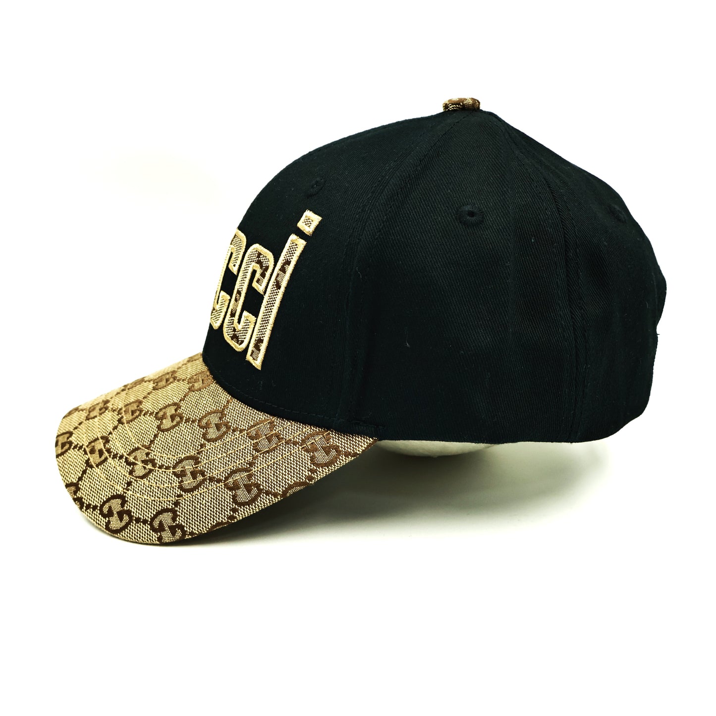 Gucci Beige-Black Cap
