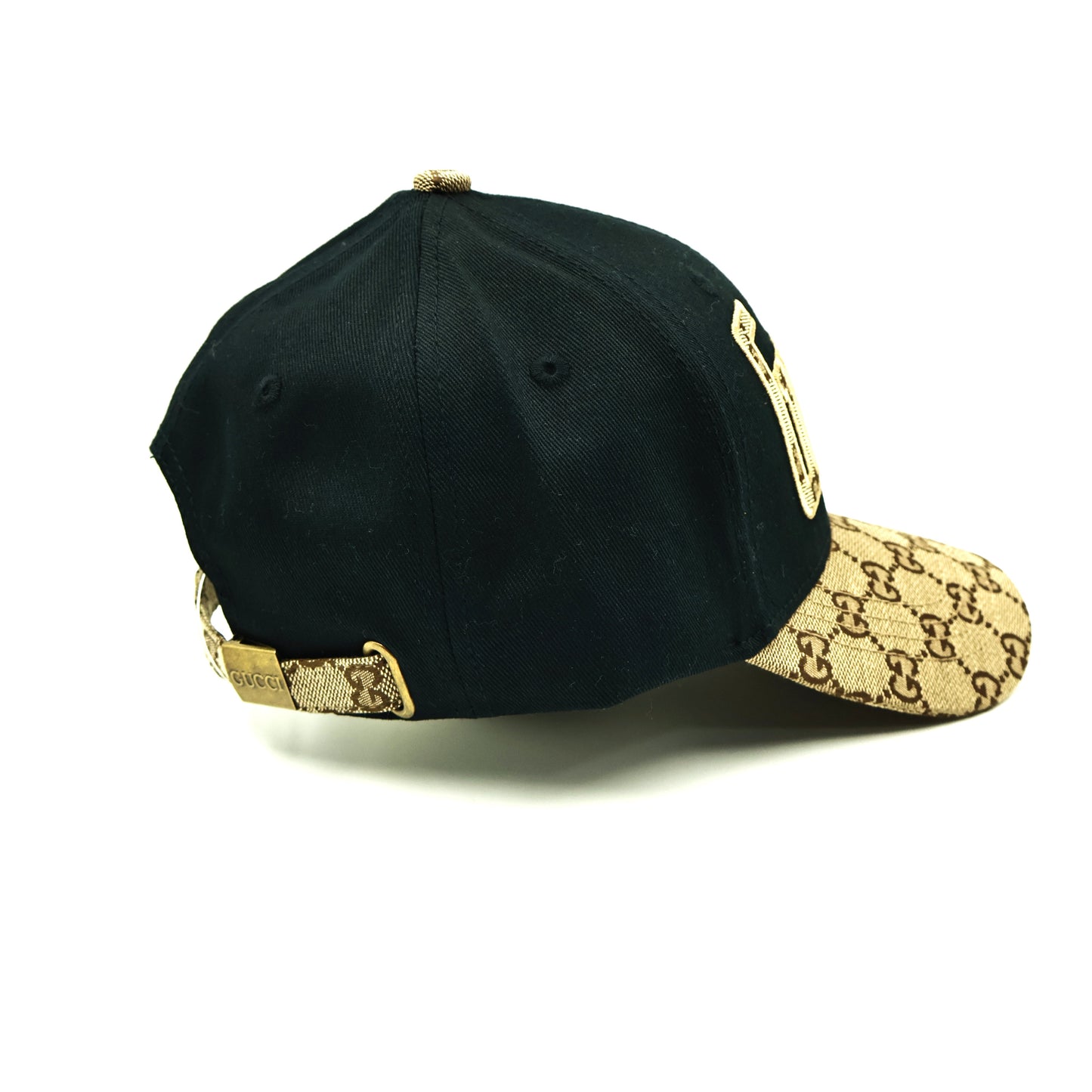 Gucci Beige-Black Cap