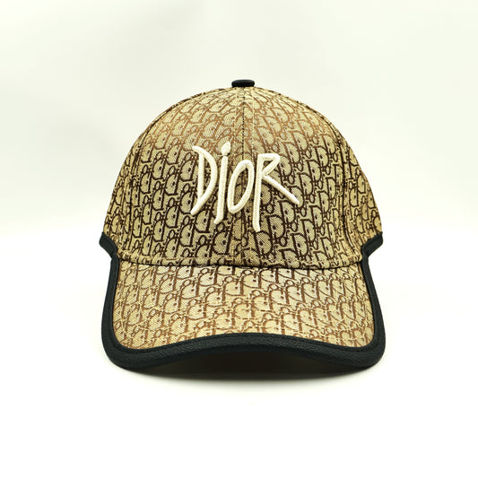 Dior Beige Cap