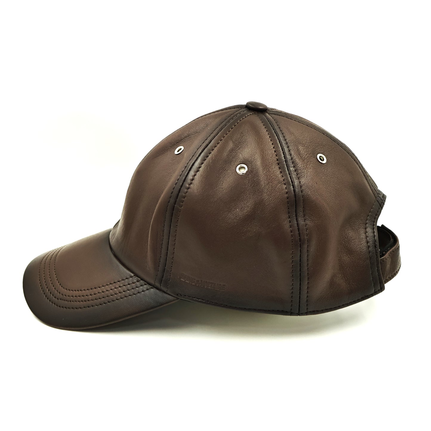 Zadig & Voltaire Brown Cap