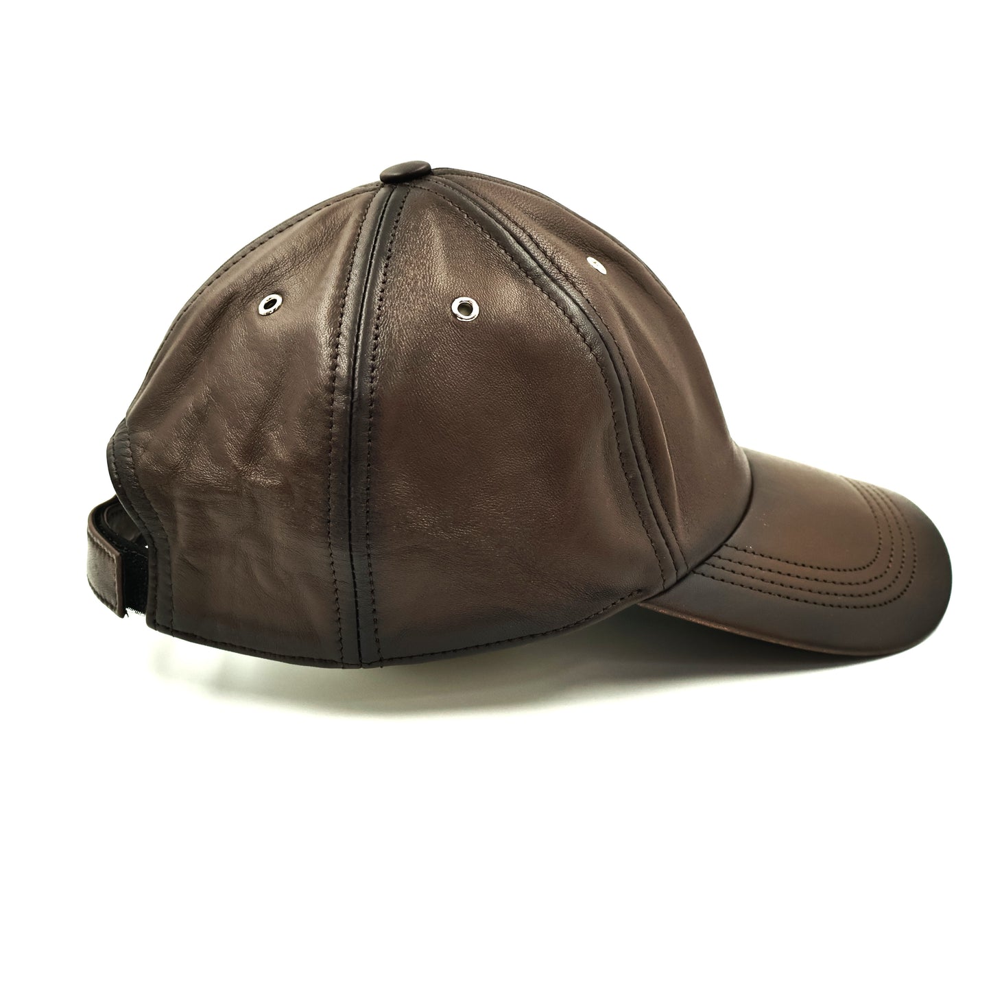 Zadig & Voltaire Brown Cap