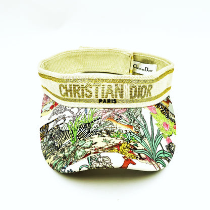 Dior Mix Green Half Cap