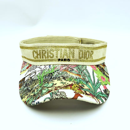 Dior Mix Green Half Cap