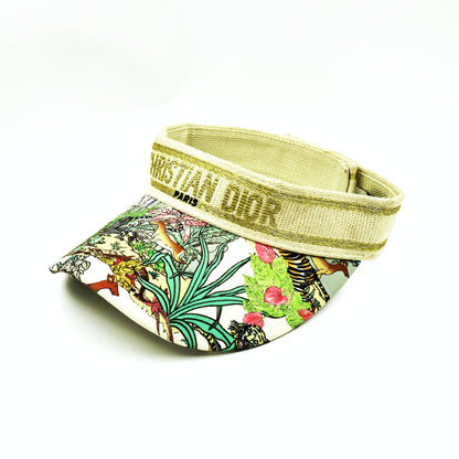 Dior Mix Green Half Cap