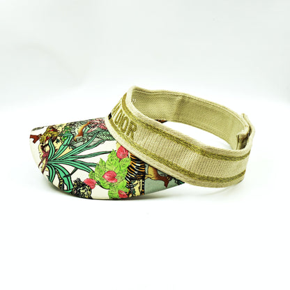 Dior Mix Green Half Cap