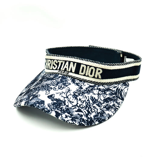 Dior Blue Half Cap