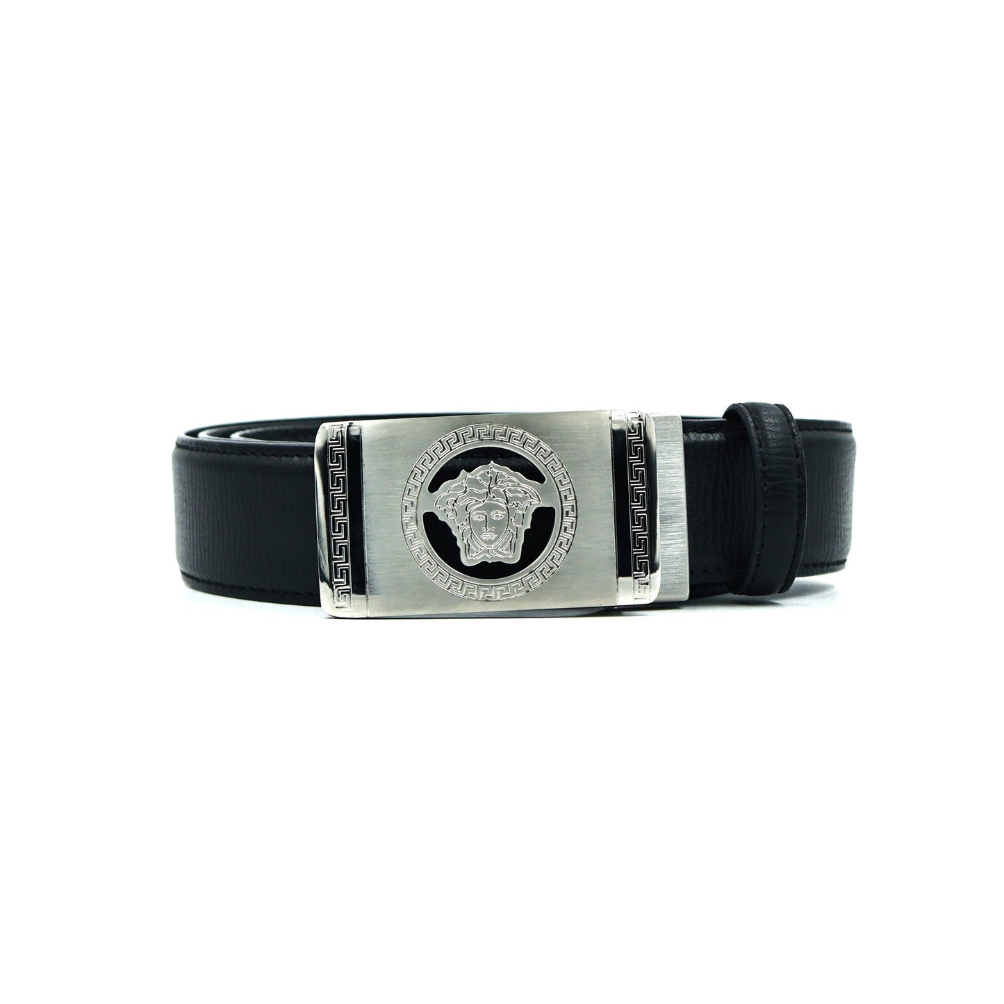Versace Black Belt
