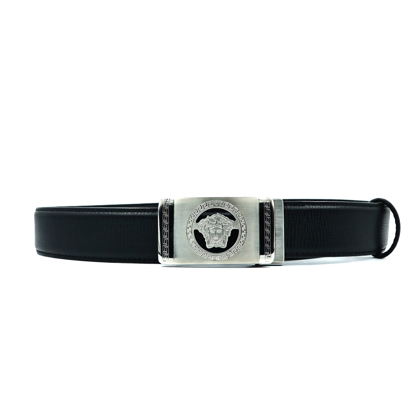 Versace Black Belt