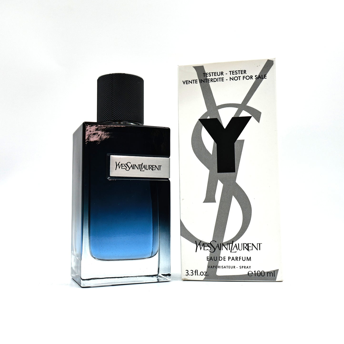 Yves Saint Laurant (YSL) Testeur Tester 100ml Eau de Parfum