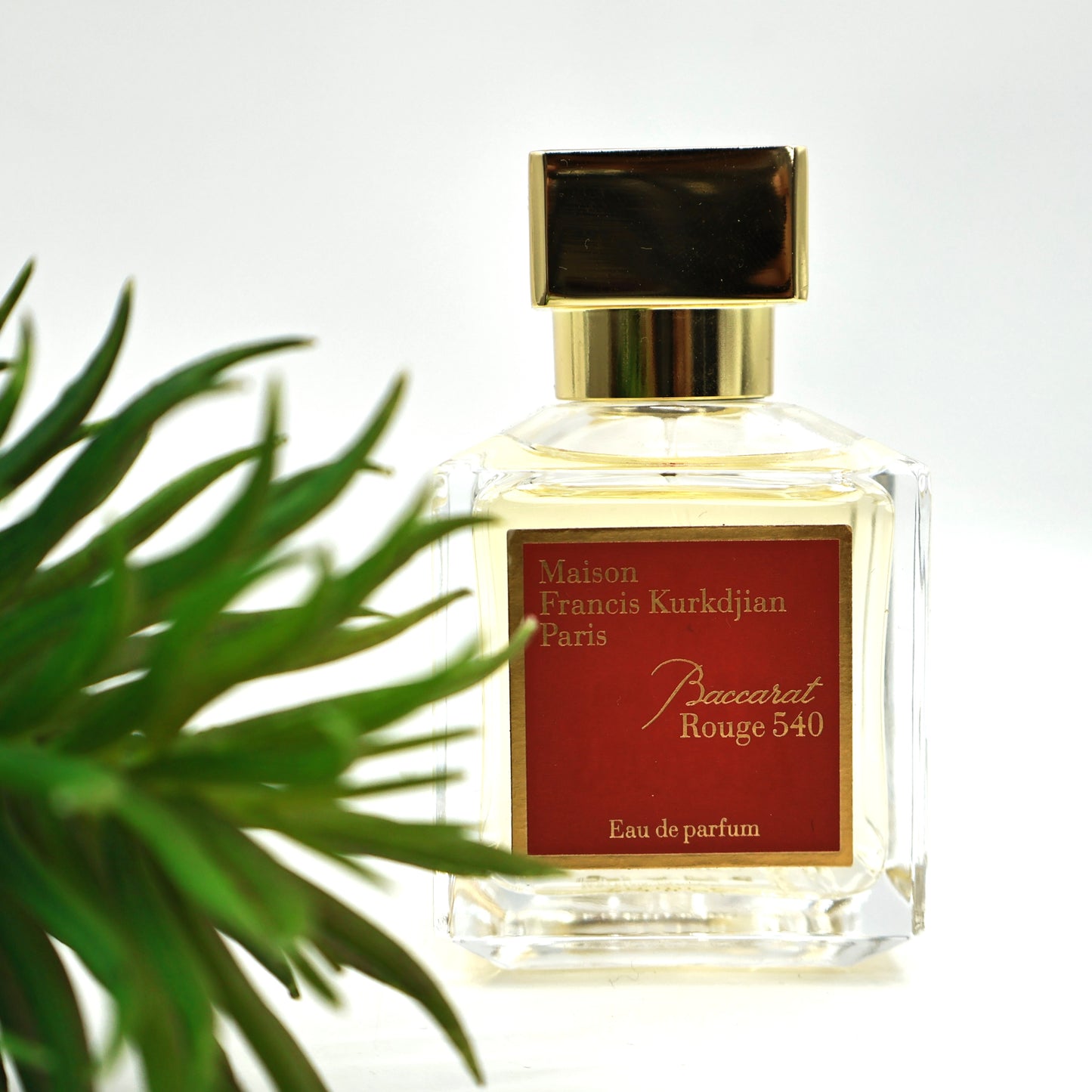 MFK - Baccarat rouge 540 70ml Eau de Parfum Tester