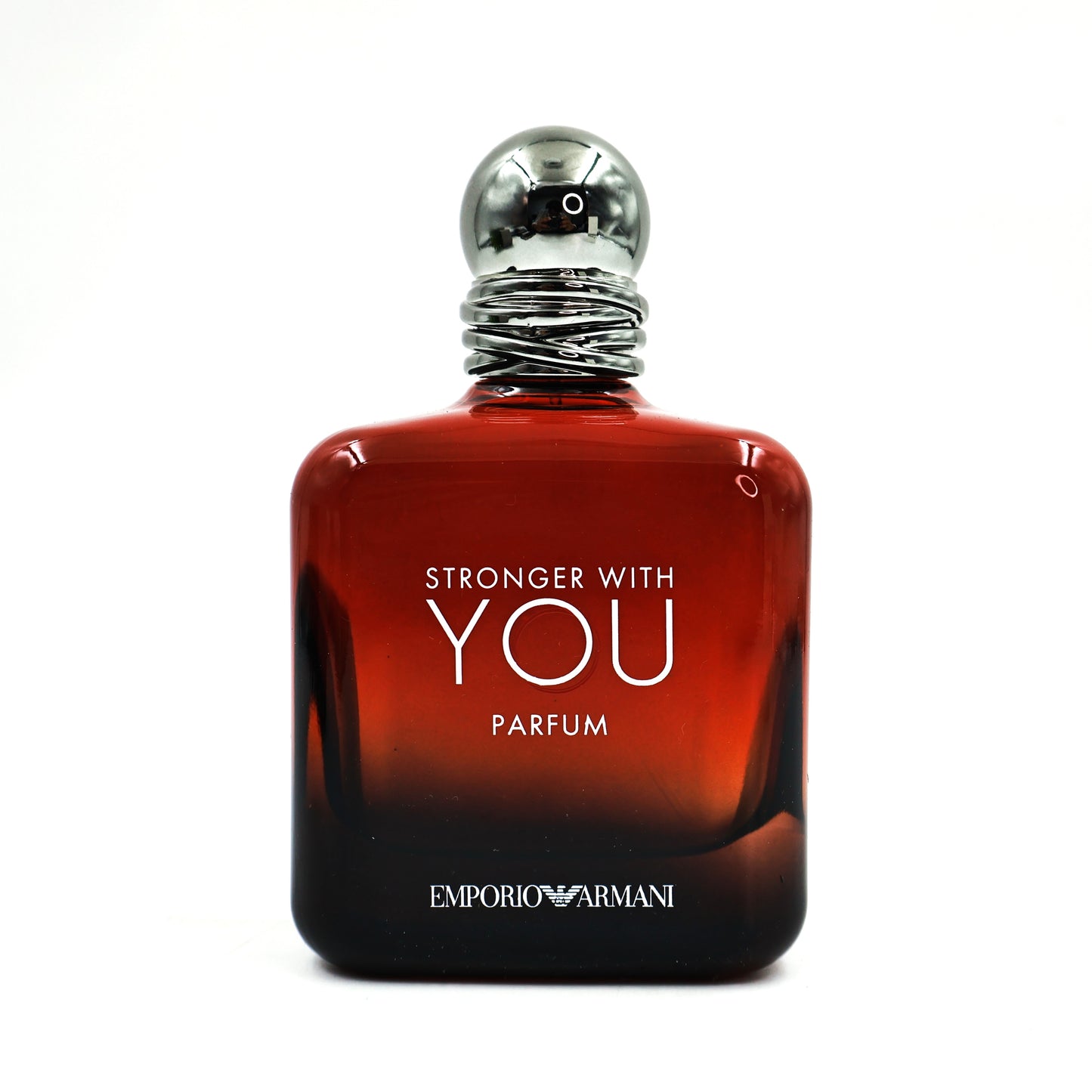Emporio Armani - Stronger with you Testeur 100ml Parfum