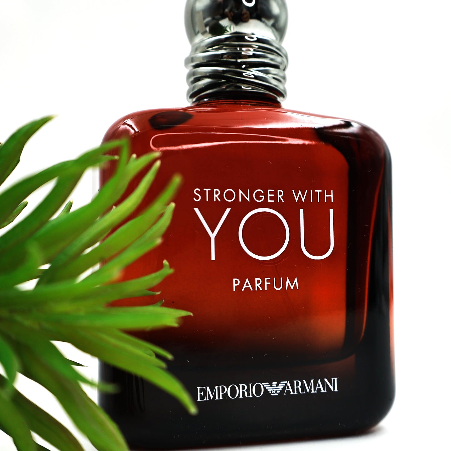Emporio Armani - Stronger with you Testeur 100ml Parfum