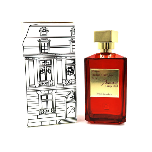 MFK - Baccarat rouge 540 200ml Eau de Parfum Tester Testeur