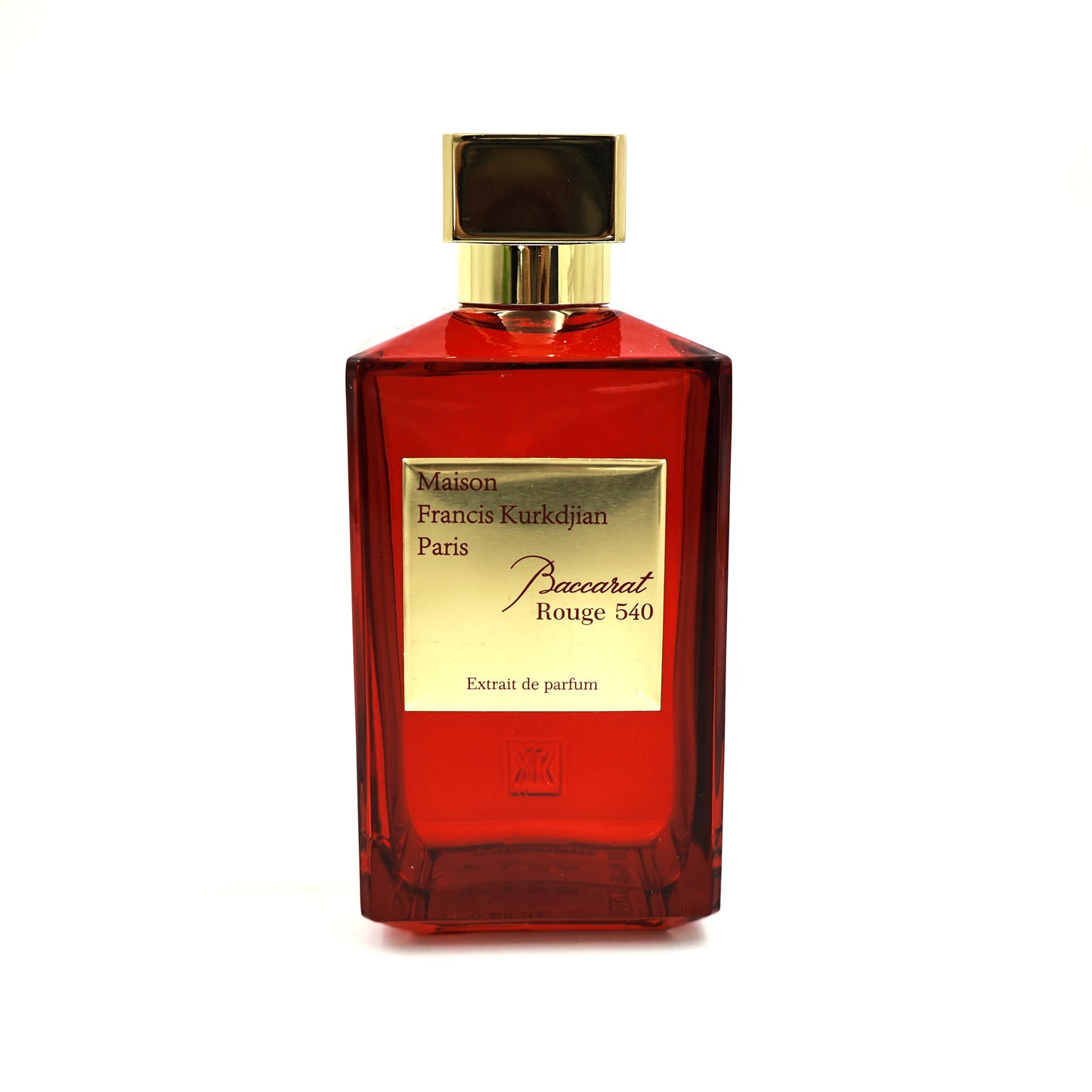 MFK - Baccarat rouge 540 200ml Eau de Parfum Tester Testeur