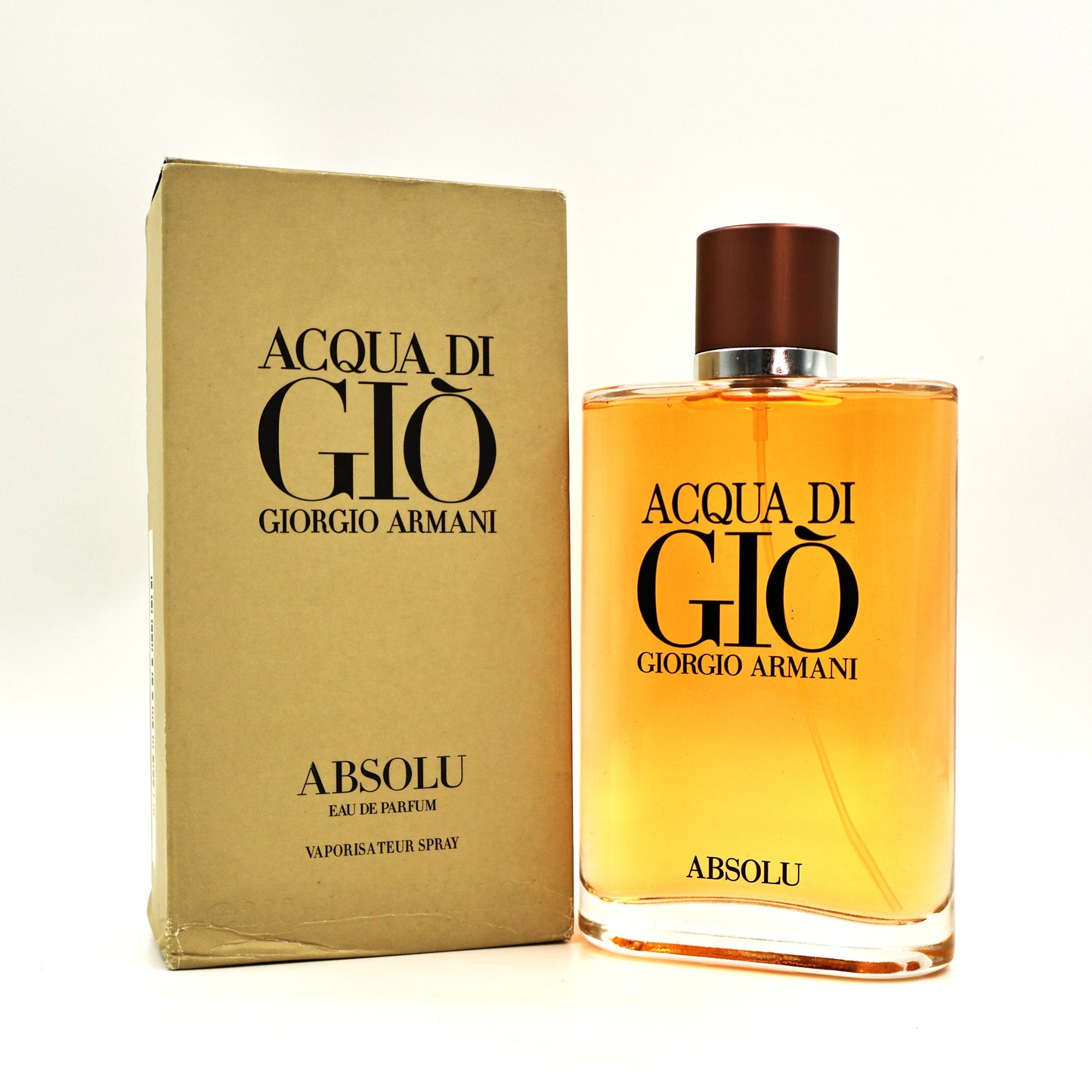 Giorgio Armani- Acqua di Gio Absolu 200ml Eau de Parfum