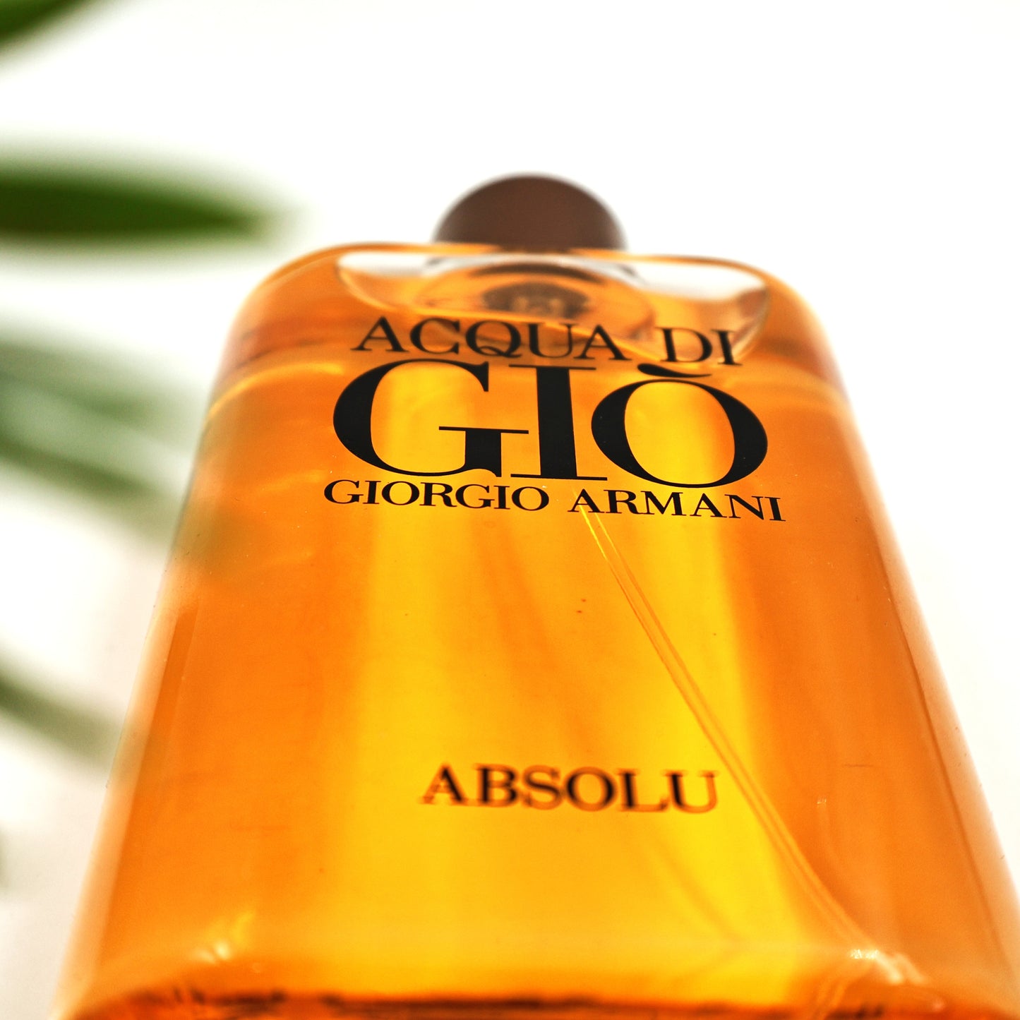 Giorgio Armani- Acqua di Gio Absolu 200ml Eau de Parfum